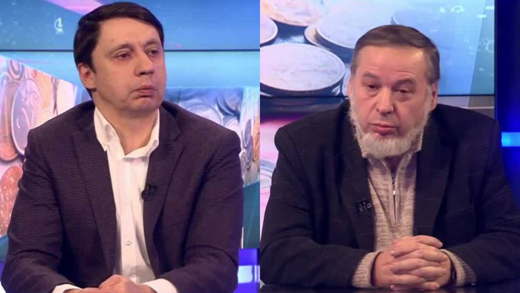 Александр Сафонов и Сергей Храмов. Долги по зарплате: кому не платят, кому недоплачивают и как с этим бороться? | Программы | ОТР - Общественное Телевидение России