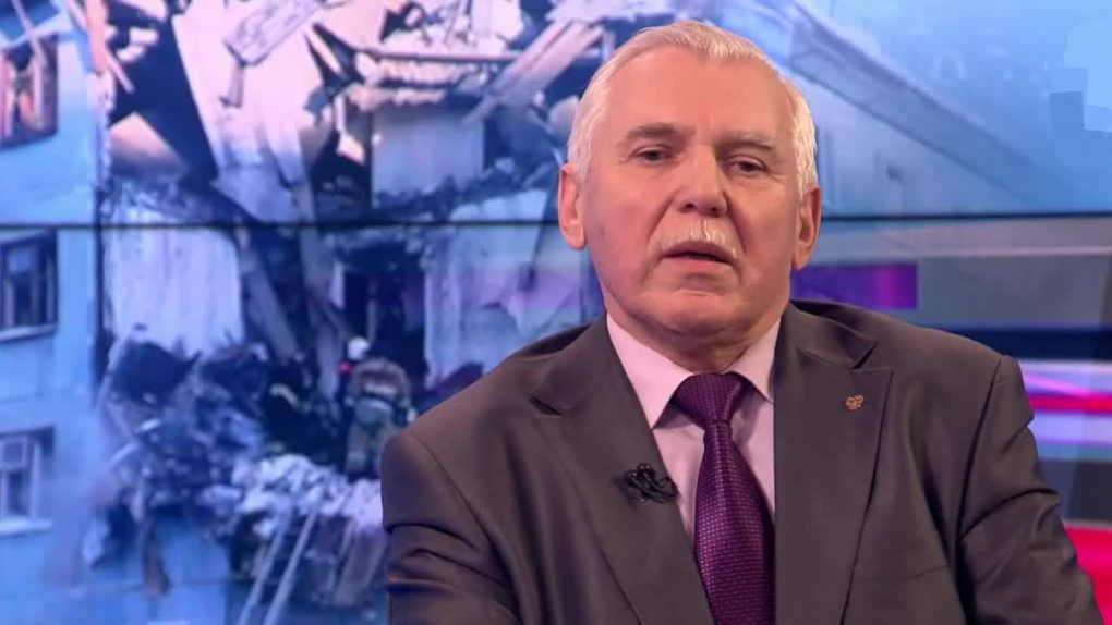 Александр Мачулин: Нужно менять психологию отношения, культуру обращения с газовым оборудованием | Программы | ОТР - Общественное Телевидение России