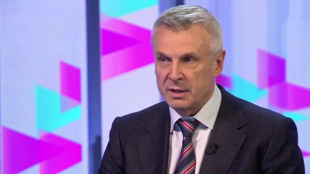 Сергей Носов: Для молодежи работа на Колыме должна стать профессиональным трамплином, социальным лифтом | Программы | ОТР - Общественное Телевидение России