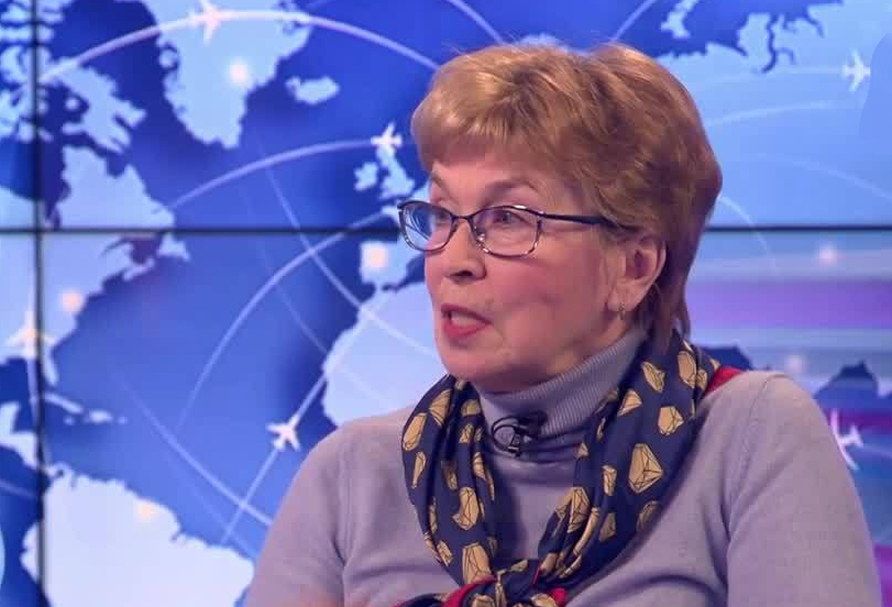Ольга Воробьева: Больше всего эмигрируют из Москвы. Потому что это потолок тех возможностей, которых можно достичь на территории страны | Программы | ОТР - Общественное Телевидение России