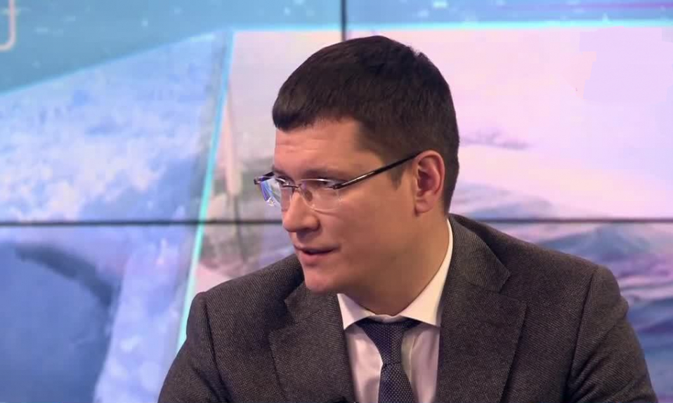 Андрей Тяжельников: К крещенскому купанию в проруби нужно подготовиться не только морально | Программы | ОТР - Общественное Телевидение России