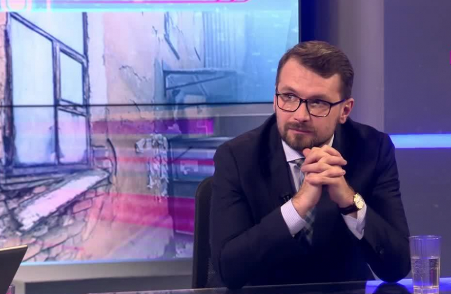 Арсений Беленький: Критерий ветхости жилья будет сформирован на федеральном уровне | Программы | ОТР - Общественное Телевидение России