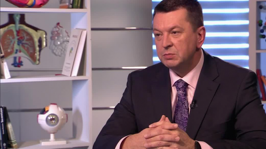 Михаил Галушко: Если на язву желудка наслоить водку с перцем, то получится перитонит. Это сквозное отверстие - смертельно опасно | Программы | ОТР - Общественное Телевидение России