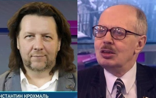 Константин Крохмаль и Леонид Ольшанский. Народные инспекторы: нужны ли они на наших дорогах? | Программы | ОТР - Общественное Телевидение России