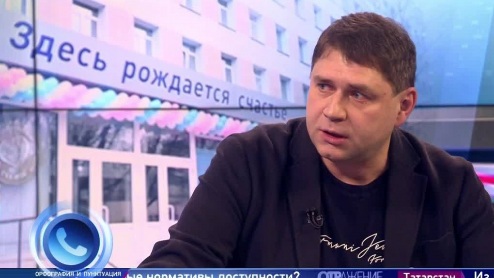 Андрей Коновал: Ребята, если вы выделяете всего 3,2% ВВП на здравоохранение, то о его приоритете никакой речи сейчас идти не может | Программы | ОТР - Общественное Телевидение России