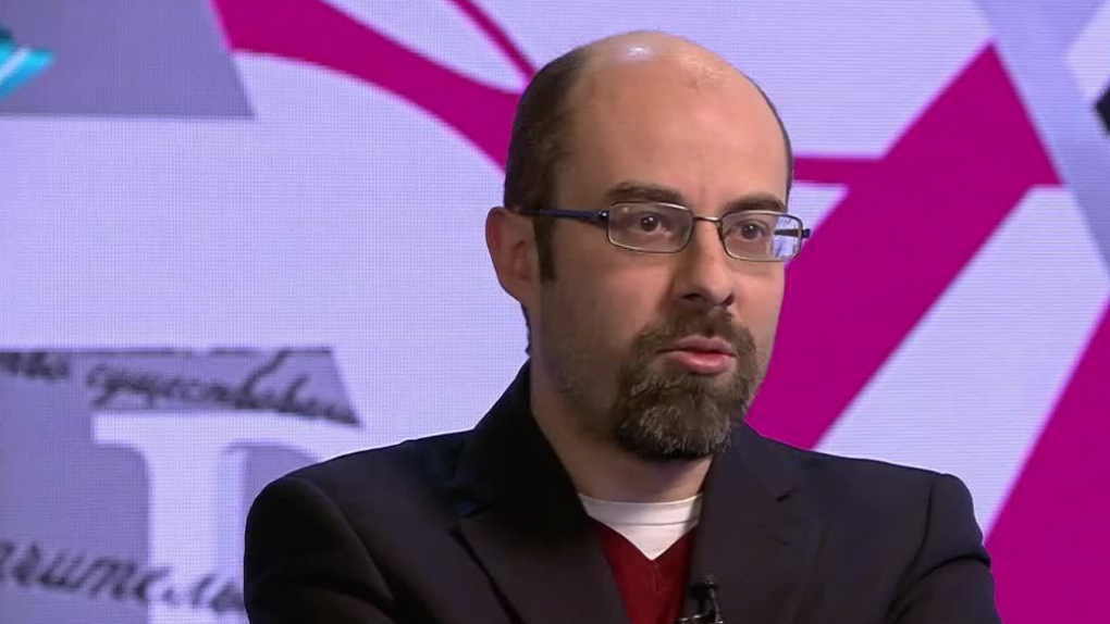 Михаил Велижев: Задача реконструировать национальную идентичность – это предмет угадывания. Потому что волю Бога до конца познать невозможно. Ее можно угадать | Программы | ОТР - Общественное Телевидение России
