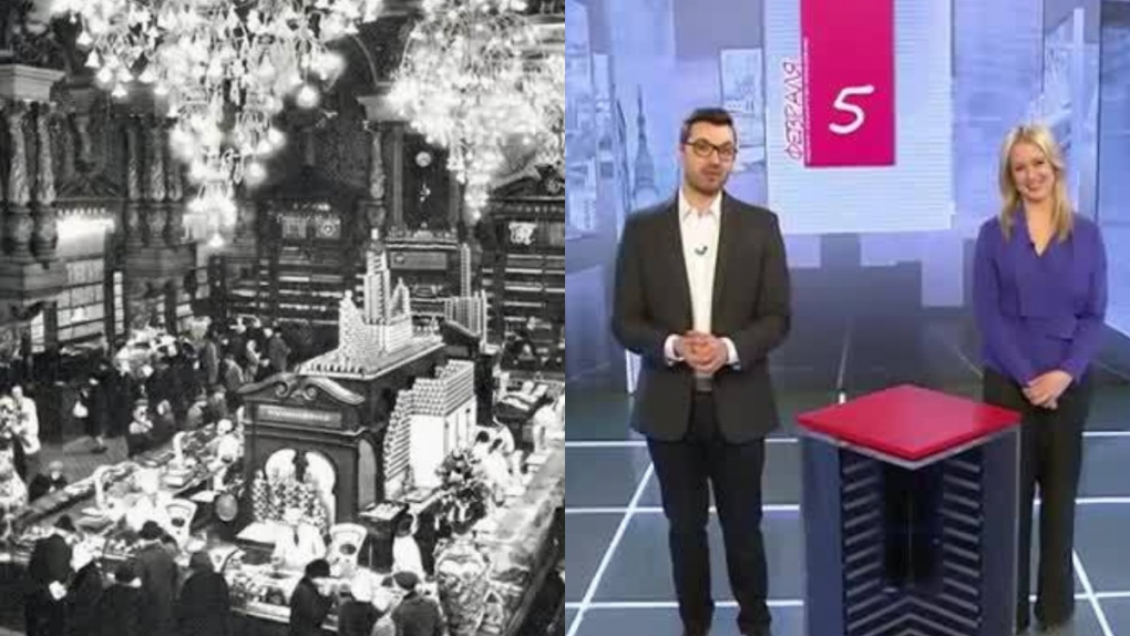 5 февраля: День химзащиты. Ватикан назначил святого покровителя Интернета. День рождения «Гастронома №1» | Программы | ОТР - Общественное Телевидение России