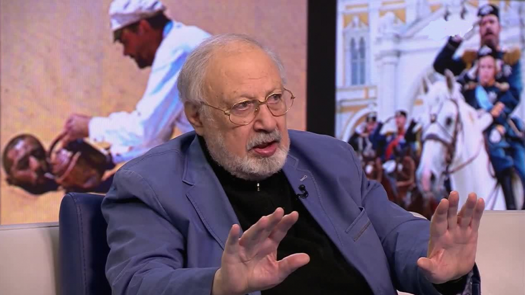 Рустам Ибрагимбеков: Мне нравится идея приквела «Белого солнца пустыни», я бы хотел это сделать, не трогая главную историю | Программы | ОТР - Общественное Телевидение России