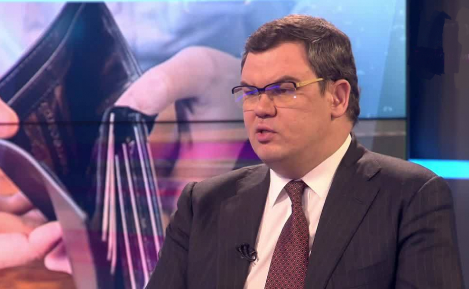 Алексей Кравцов: Банкротство физических лиц сегодня - это путь в никуда | Программы | ОТР - Общественное Телевидение России