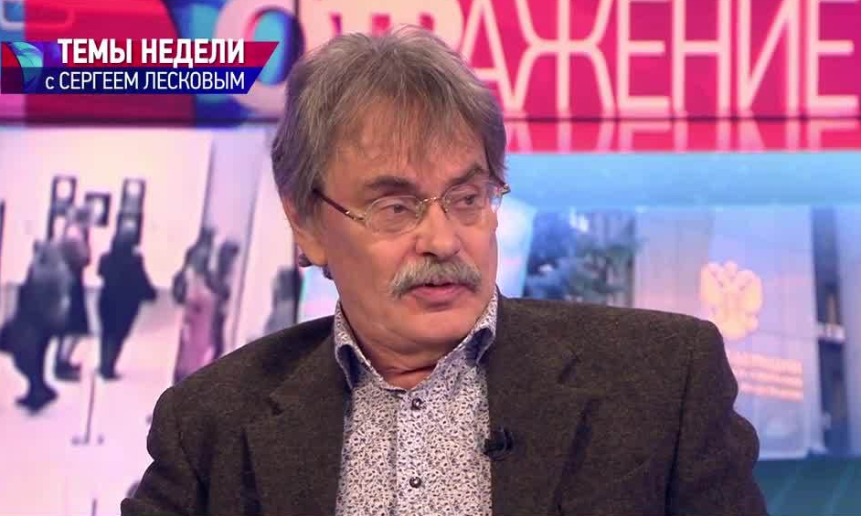 Сергей Лесков: Похоже, «Газпром» стал личным достоянием неких топ-менеджеров, которые греют руки на национальном достоянии | Программы | ОТР - Общественное Телевидение России