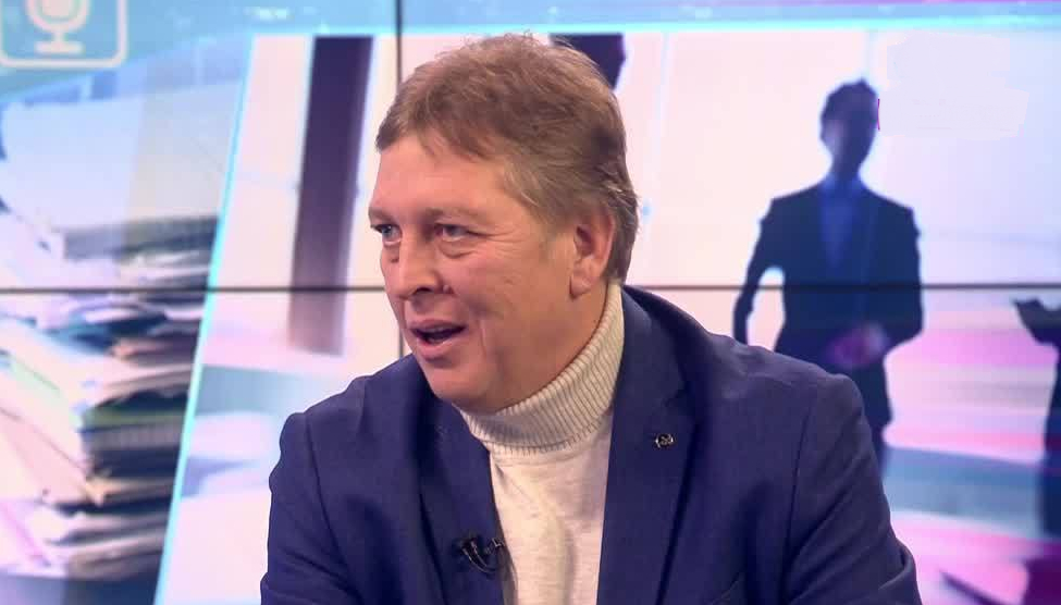Юрий Савёлов: Нам очень нужно установить планку необлагаемого налогом дохода - 40 тысяч | Программы | ОТР - Общественное Телевидение России