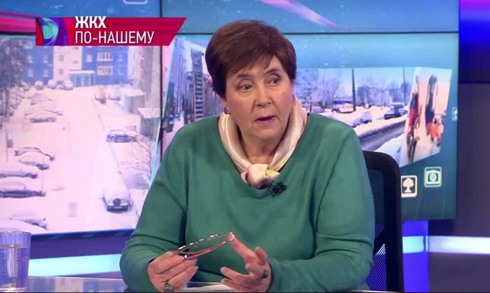 Татьяна Овчаренко: Сосульки - это результат полного отсутствия работы с чердаками и свесами! | Программы | ОТР - Общественное Телевидение России