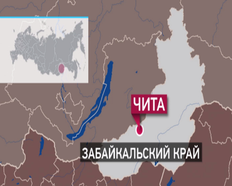 Вода уходит из подтопленного забайкальского села Тунгокочен | Новости | ОТР