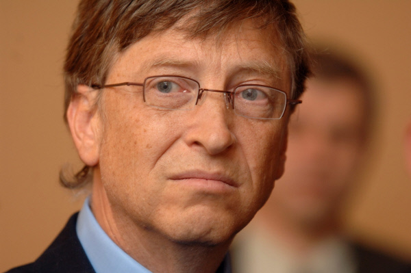 Билл Гейтс признал ошибки Microsoft | Новости | ОТР