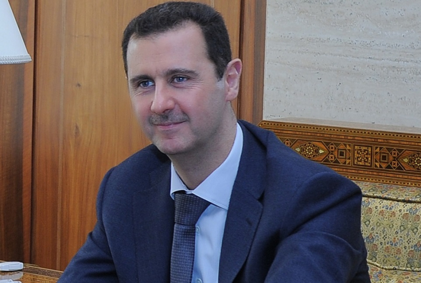 Асад передал России доказательства своей невиновности в химатаке | Новости | ОТР
