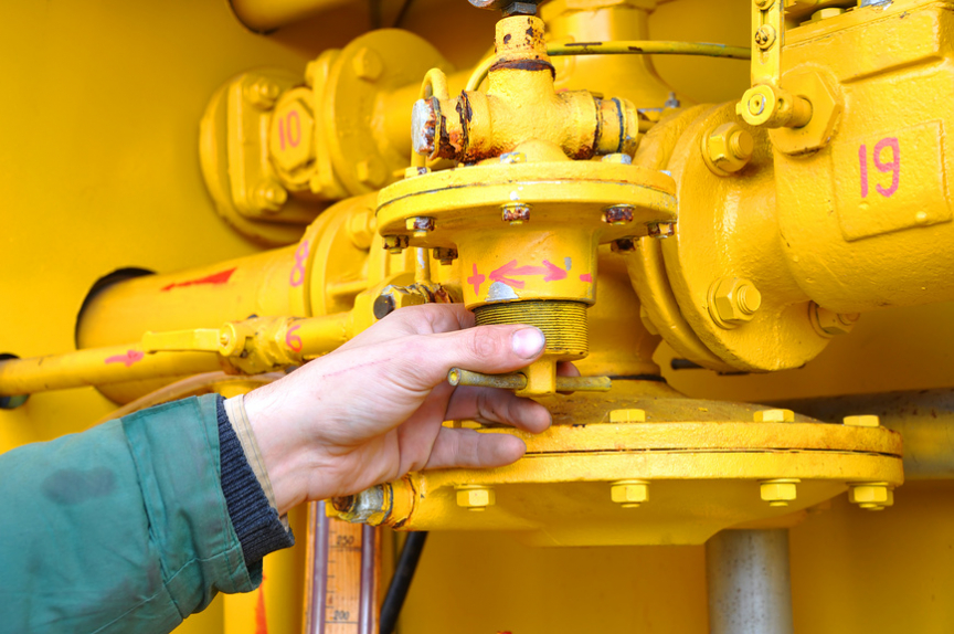 Цену на российский газ для Белоруссии повысили на 12 долларов | Новости | ОТР