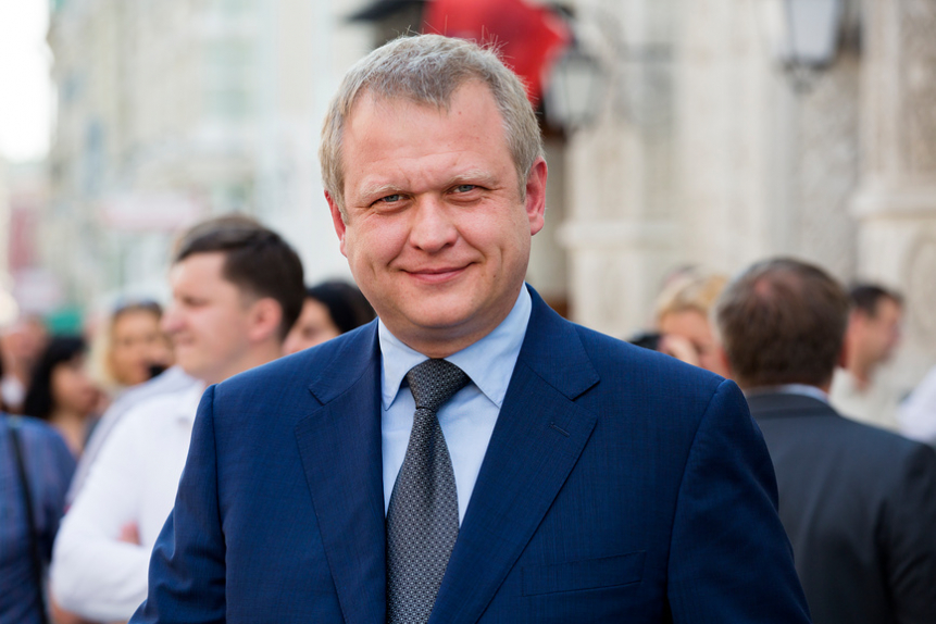 Сергей Капков может покинуть столичное правительство | Новости | ОТР