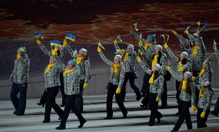 Украинские спортсмены возвращаются с Олимпиады на родину | Новости | ОТР