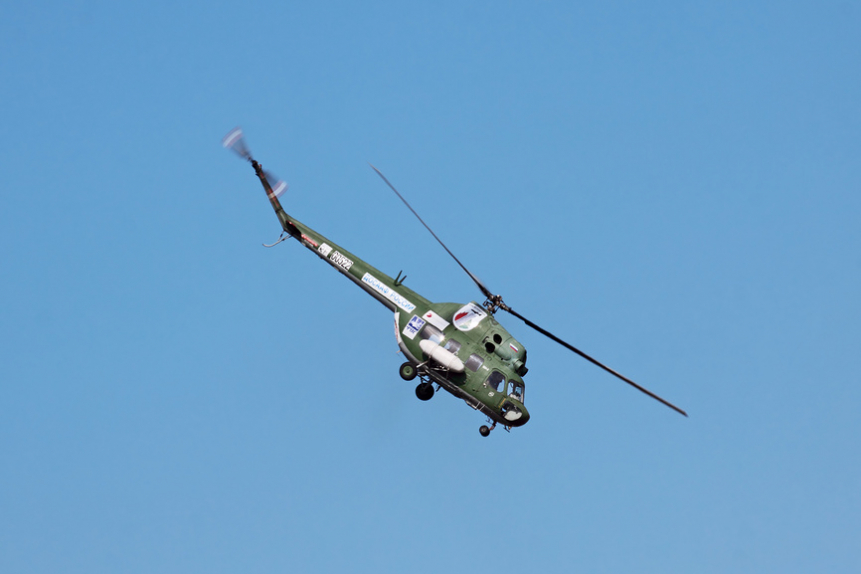 В Омской области разбился вертолет Ми-2 | Новости | ОТР