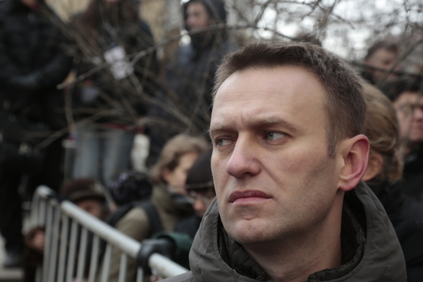 Суд арестовал Алексея Навального на 7 суток | Новости | ОТР