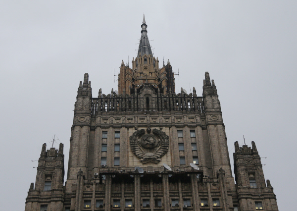 МИД РФ: Трагедия в Одессе - следствие преступной безответственности киевских властей | Новости | ОТР