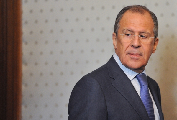 Лавров: Власти Киева не заинтересованы в расследовании беспорядков на Майдане | Новости | ОТР