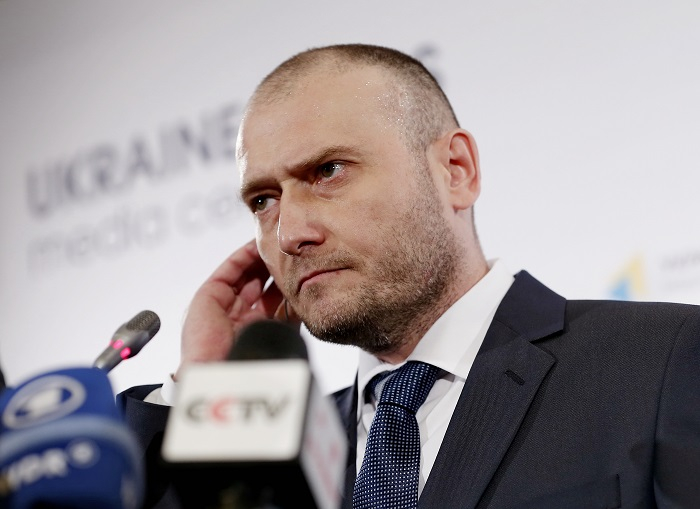 Дмитрий Ярош собирается баллотироваться в президенты Украины | Новости | ОТР