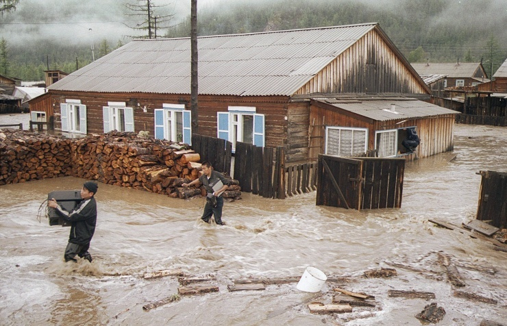 Сели аршана. Поселок Аршан Бурятия. Наводнение в Улан Удэ 1993. Наводнение село Аршан.