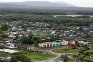 Ущерб от паводка на Колыме оценивается в 700 млн рублей | Новости | ОТР