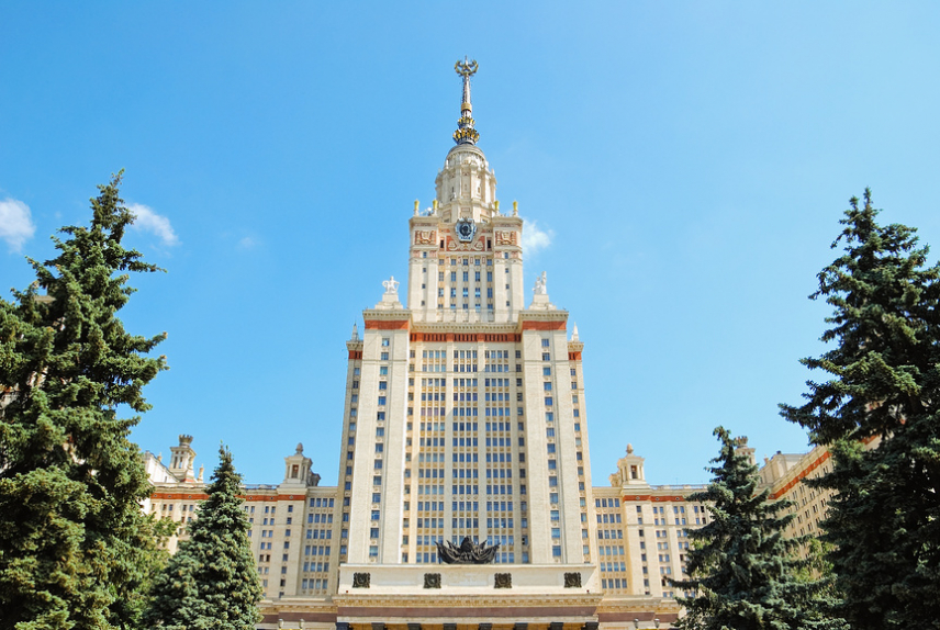 В Москве появится университетский городок МГУ на 1 млн квадратных метров | Новости | ОТР