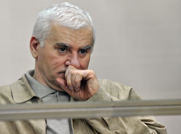 Суд приговорил экс-мэра Махачкалы Амирова к 10 годам колонии | Новости | ОТР