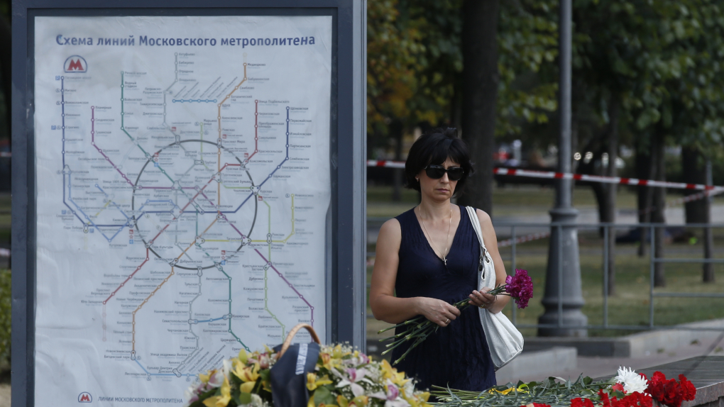 Число жертв аварии в столичном метро увеличилось до 23 человек | Новости | ОТР