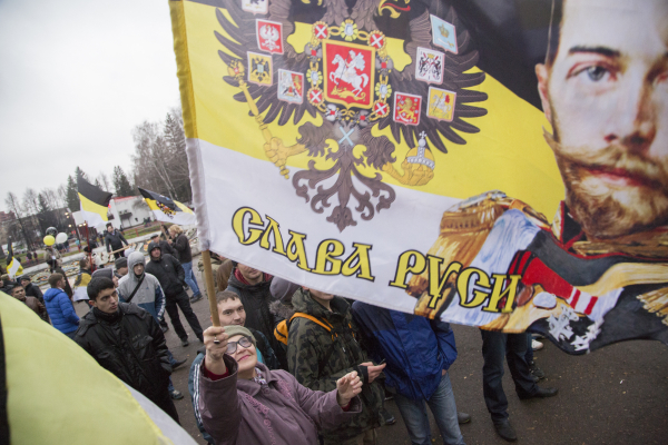 Михаил Дегтярев предложил вернуть России имперский флаг | Новости | ОТР