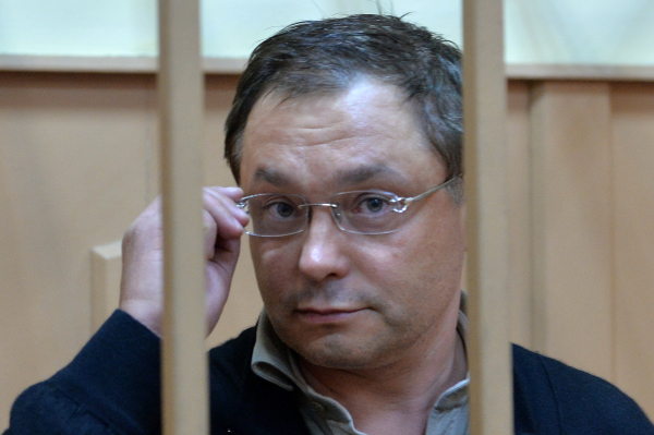 Мосгорсуд проверит законность ареста экс-владельца