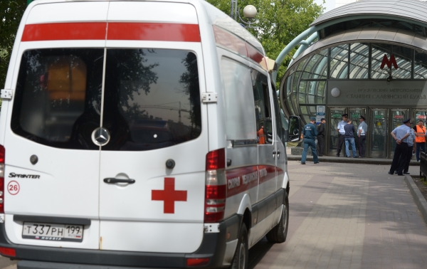 Машиниста поезда после ЧП в московском метро погрузили в медикаментозный сон | Новости | ОТР