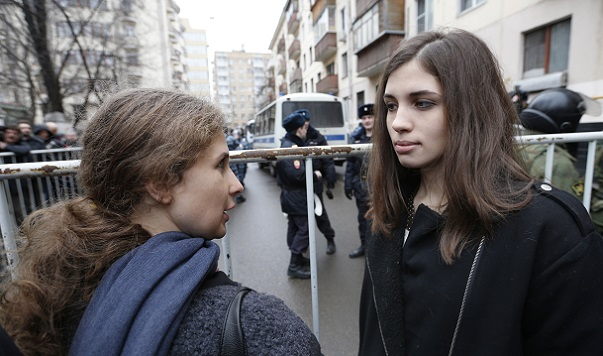 СМИ: Pussy Riot собираются взыскать с России 250 тысяч евро через ЕСПЧ | Новости | ОТР