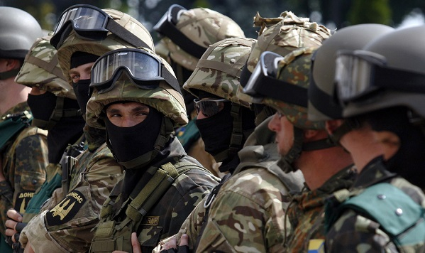 ФСБ России: более 40 солдат армии Украины перешли на территорию России | Новости | ОТР