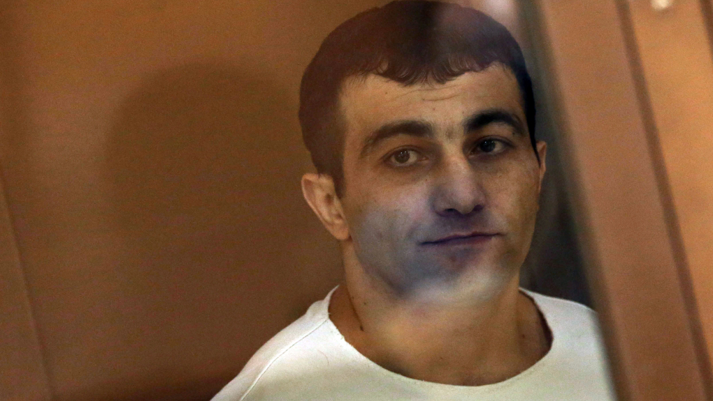 Фигурант дела об убийстве в Бирюлеве получил 17 лет | Новости | ОТР