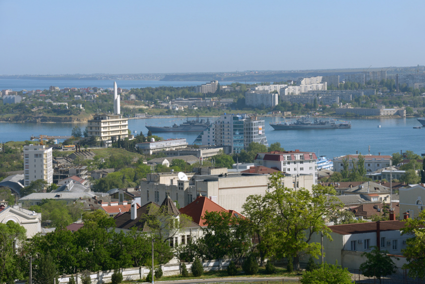 Украина претендует на ядерные объекты в Крыму | Новости | ОТР