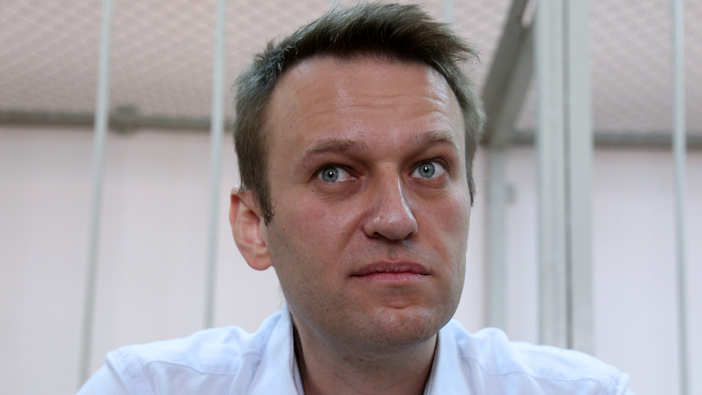 Навальный заплатит 600 тысяч рублей по иску заммэра Москвы Ликсутова | Новости | ОТР - Общественное Телевидение России