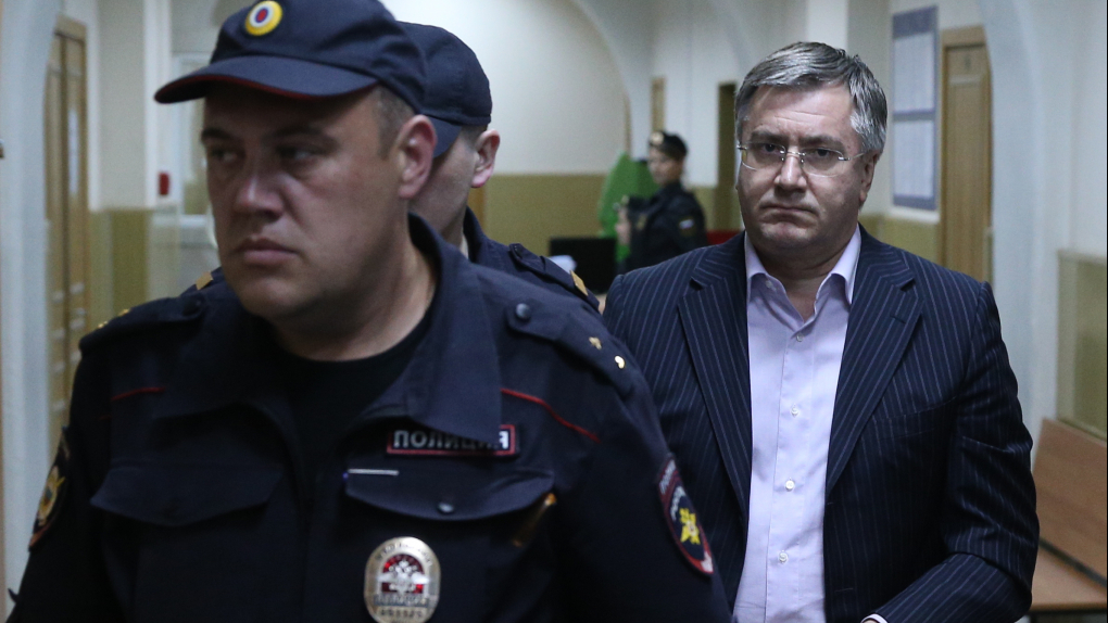Замглавы Ростуризма арестовали по делу о хищении 28 млрд рублей | Новости | ОТР