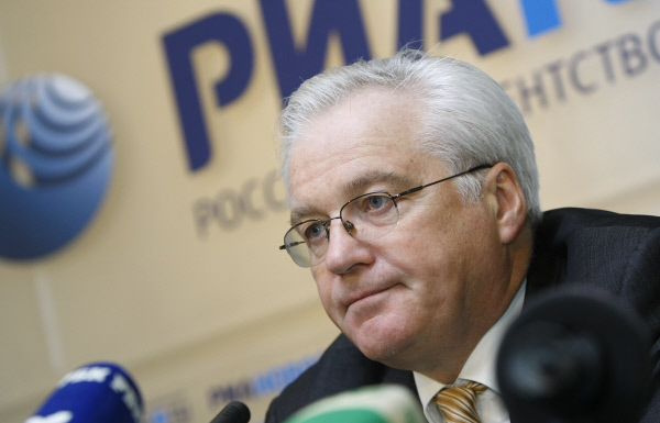 Чуркин назвал заседание СБ ООН по Украине