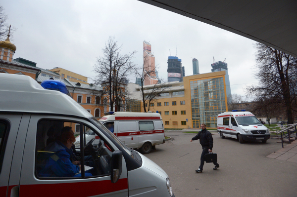 55 детей, отравившихся в поезде Абакан-Москва, проведут в больницах не меньше недели | Новости | ОТР - Общественное Телевидение России