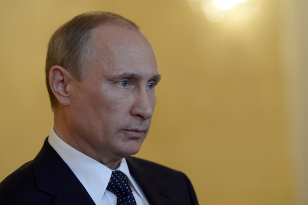 Путин: Промедление с доставкой гумгруза на восток Украины было недопустимо | Новости | ОТР