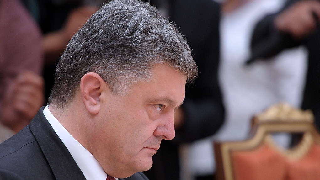 Украина прекращает экспорт в Россию украинских товаров военного назначения | Новости | ОТР - Общественное Телевидение России