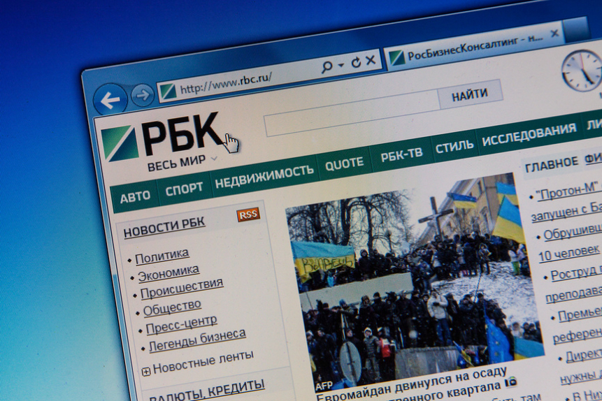 СМИ: Михаил Прохоров собирается продать РБК | Новости | ОТР