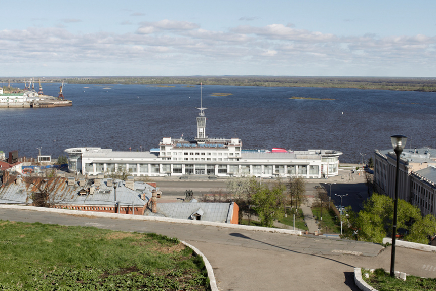 Волжское пароходство фото