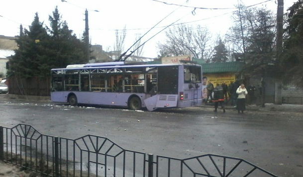 Взрыв на остановке в Донецке привел к гибели 13 человек | Новости | ОТР
