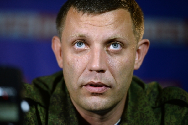 Захарченко: Ополченцы не намерены штурмовать Мариуполь | Новости | ОТР