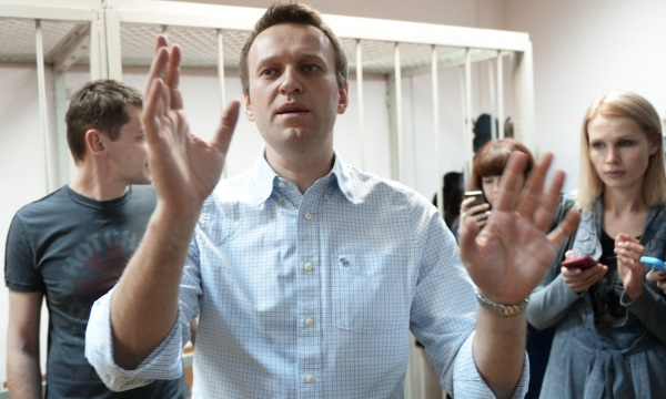 Алексей Навальный отказался соблюдать режим домашнего ареста | Новости | ОТР